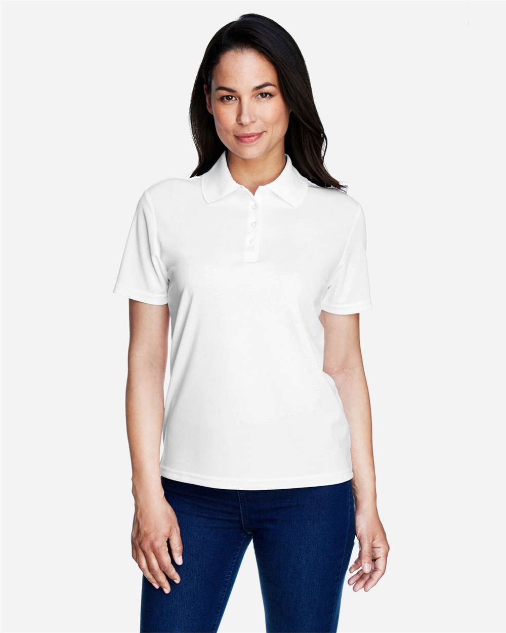Core 365 Women's Origin Performance Pique Polo