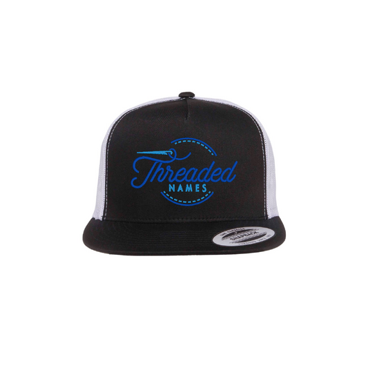 YP Classic Five-Panel Trucker Cap