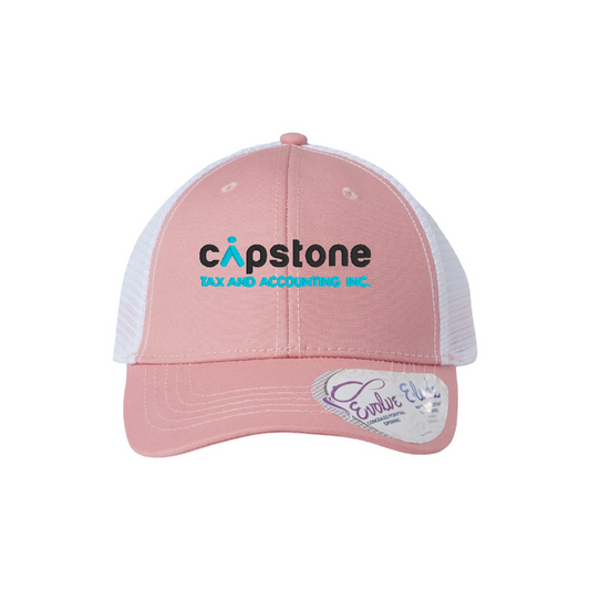Women's Modern Trucker Cap