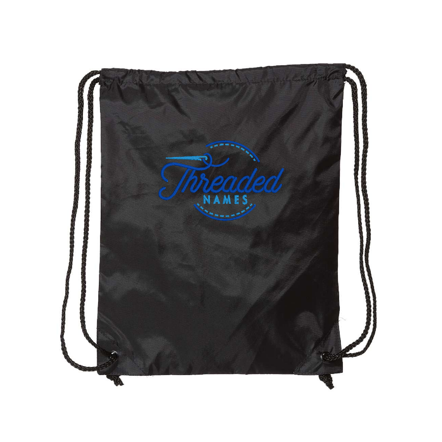Drawstring Pack with Durocord
